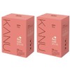 Kanu Maxim Instant Coffee Dolce Latte(24stick x 2)