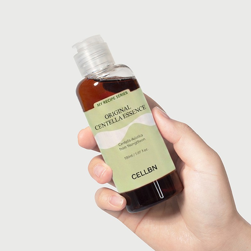 Selvien Centella layering essence 150ml Centella asiatica extract soothing moisturizing