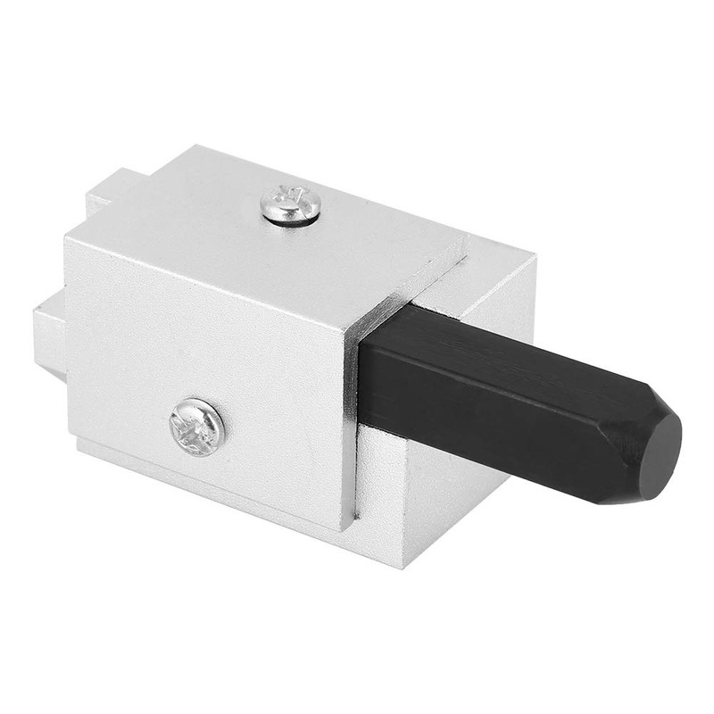 Quick Cutting Corner Chisel Woodworking Recess Squaring Corner Chisel for