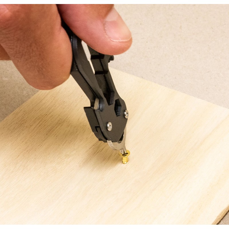 Utility Series 17606 9-in-1 Matte Black Key Tool, 1 Pack