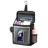Kebrela Hanging Shower Caddy Portable, Travel Toiletry Bag for Men