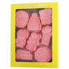 Eidoct 8PCS Cookie Cutters Shapes Baking Set Moulds Cookie Cutters