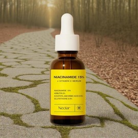 Neclar/Niacinamide/15%/Vitamin C/Serum/30ml/Blemish/30ml/1Pc