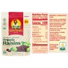 Sun-Maid Organic California Sun-Dried Raisins - (2 Pack) 32 oz
