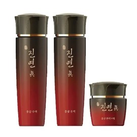 코리아나 (Kang) [Koreana] Jinyeonjin Red Ginseng Basic Set of 6 Types [35460740] / (강)[코리아나] 진연진 홍삼 기초세트 6종[35460740]