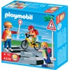 Playmobil 4328 School Crossing with Kids