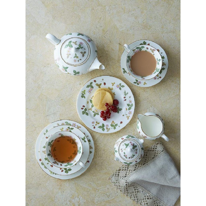 Wedgwood Wild Strawberry Tea Bag (Pack of 9)