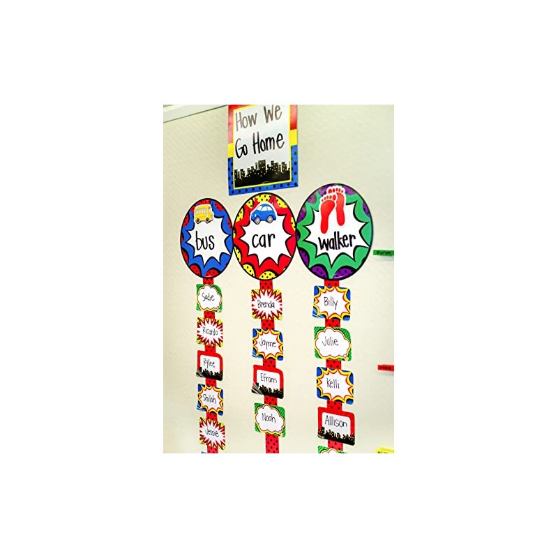 Teacher Created Resources Cars Mini Accents