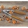 cilio NOCI Nutcracker | Chrome-Plated Metal Handles | Cracker for