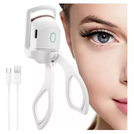 ML Rizador De Pestañas Electrico Enchinador Rizador Recargable