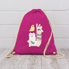 Shirtracer - Gym Bag Backpack - Animal Print - Animals