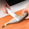 Electric Fish Scaler Automatic Handheld Quick Efficient ABS Stainless Steel