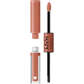 NYX Professional Makeup, Shine Loud, Labial Líquido Larga Duración, Daring Damsel