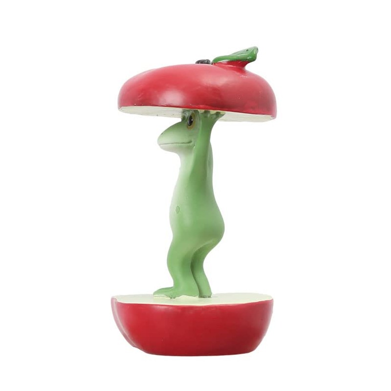 Kopo 79205 Reading Frog, Width 2.2 x Depth 2.2 x