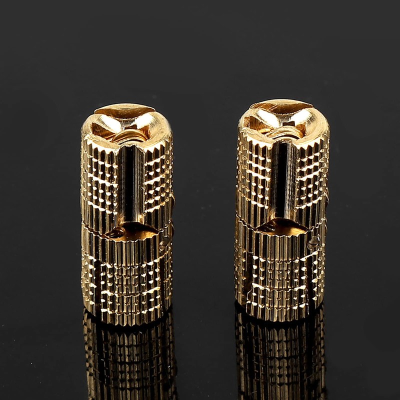 Barrel Hinge Copper Brass Cabinet Gift Box Hidden Brass Concealed