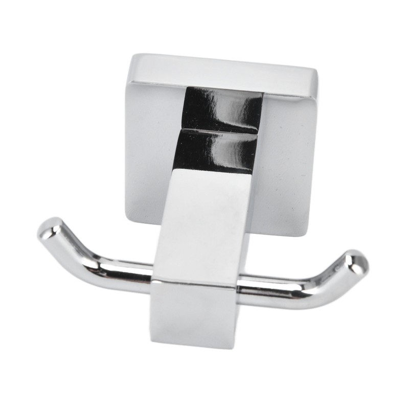 Wall Mounted Coat Hook Stainless Steel Towel Robe Clothes Hook