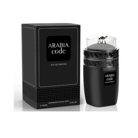 Arabian Code eau de parfum Men, 100ml/ 3.4floz