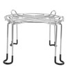 Water Filter Stand 304 Stainless Steel Detachable with Anti Slip
