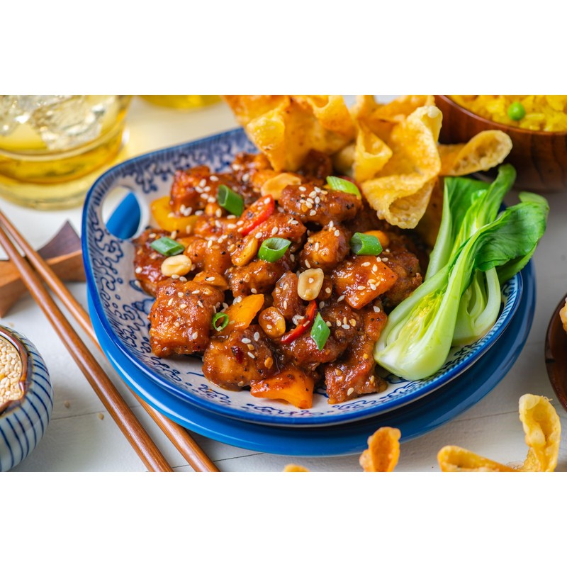 Savory Spice Kung Pao Chicken Spice & Easy Meal Starter