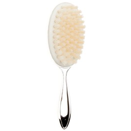 Widdop & Bingham - CG309 C - Birth/Christening Gift Set Brush & Comb Silver Plated - 16.2 x 8.2 x 5.6 cm