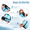 Rabbit Harness and Leash Set, Bunny Escape Proof Clothes, Soft