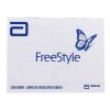 ABBOTT FreeStyle Log Book [3 pack] For GLucose Care