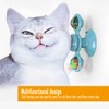 BPS BPS-10510 Windmill Interactive Cat Chew and Brush Teeth Toy