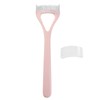 Eyelash Separator Comb | Eyelash Brush Separator,Eyebrow Brush, Multifunctional Eye