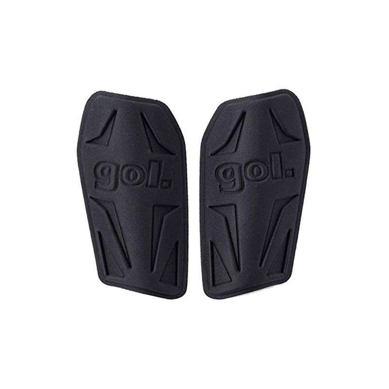 gol. Gol Shin Guard F (H15.8cm/W8.3cm) G-986-584 [005] BLK (Black)