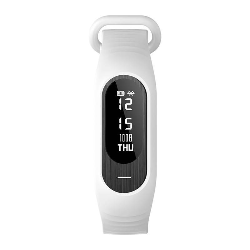 B15P Smart Bluetooth Sporting Waterproof Bracelet Fitness Tracker Matched With