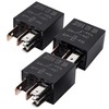 JA&MIU 3PCS 4671168E 72472M 5 pin 12 Volt DV SPDT