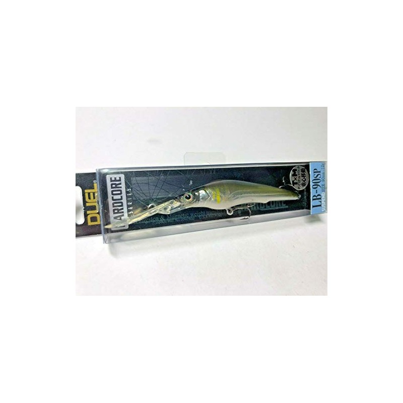 DUEL LB-90SP GSAY Lures 3.5 inches (90 mm)