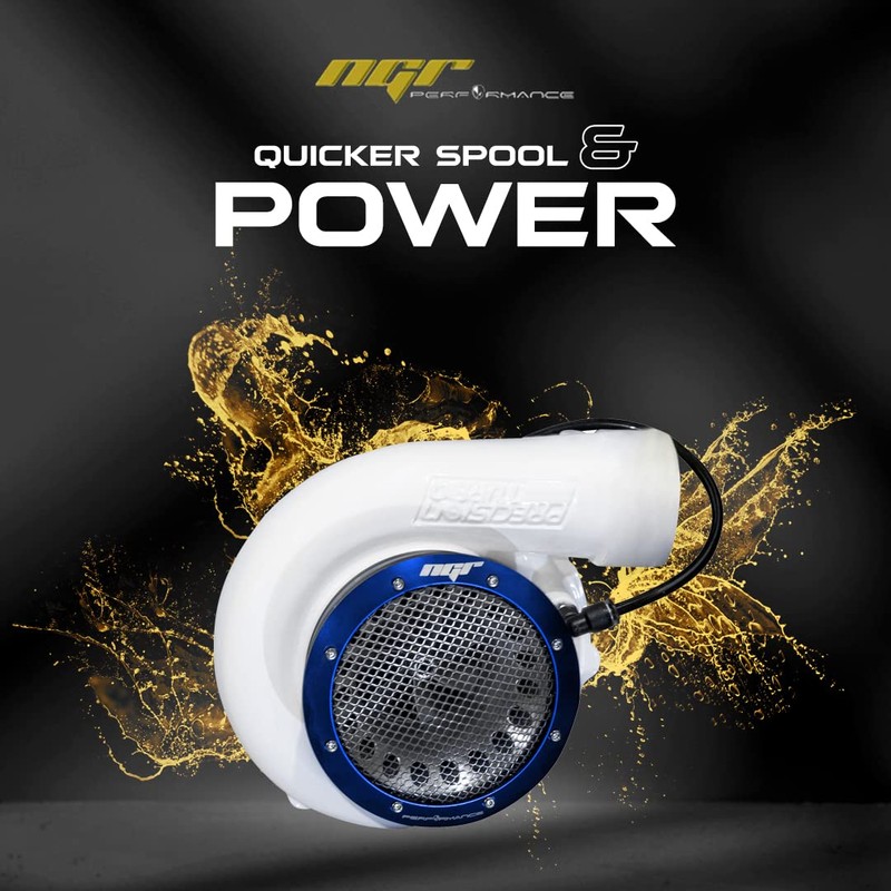 NGR Turbo Filter (Drag Edition) fits 3.5 inch & 4