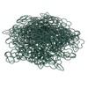 90pcs Metal Paper Clips Creatively Cute Paper Clips Small Portable