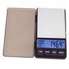High Precision Small Coffee Scales with Tare Function, Sensitive 1000G