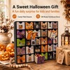 Halloween Empty Advent Calendar 2026 with 31 Drawers, Countdown