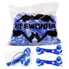 Keewonda Earbuds for Kids for School 30 Pack Bulk Earbuds