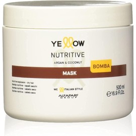 Yellow Nutritive mask