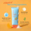 Quiyum New Year Fiurt 12pcs Face Skincare Gift Set For