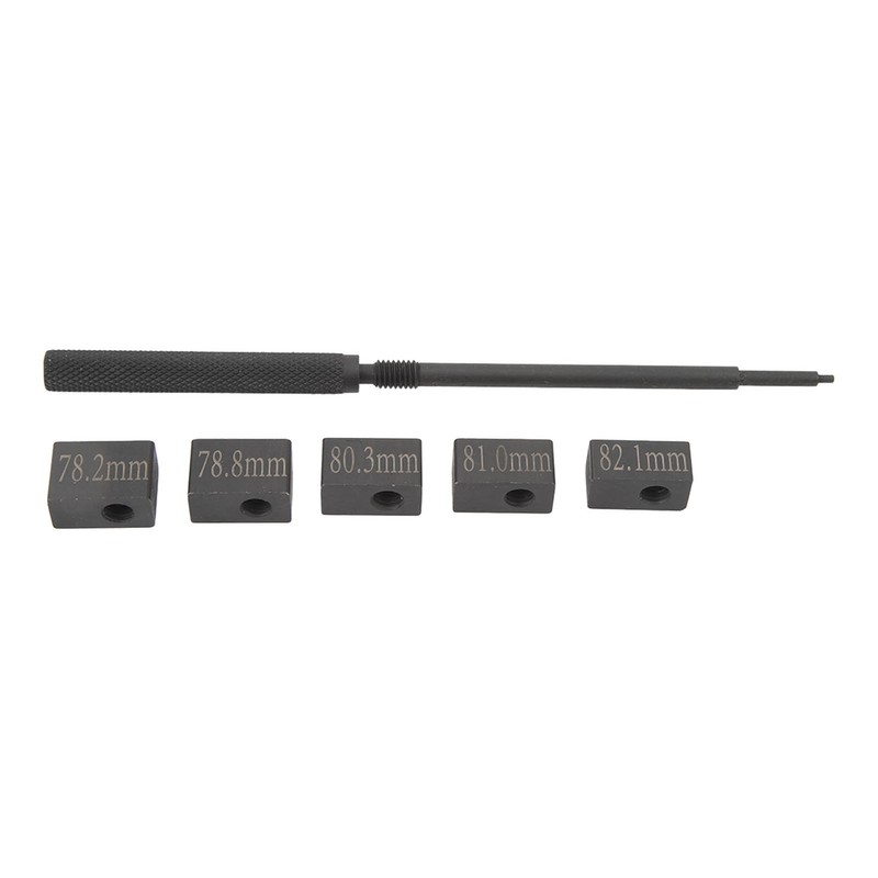 3350 Injector Height Gauge Kit with 5 Gauge Blocks Replacement