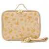 SoYoung Insulated Lunch Box - Toxin Free Lining, Washable Linen
