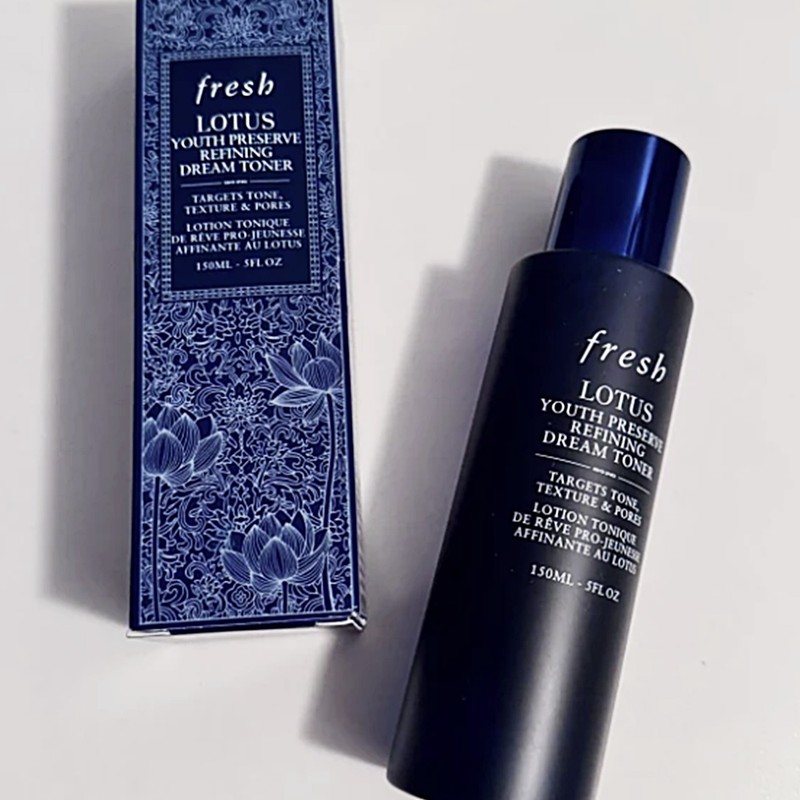 Fresh Lotus Youth Preserve Refining Dream Toner 150ml / 프레쉬