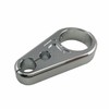 Anzene Motorcycle Brake Cable Clamp Clutch Throttle Cord Holder Frame