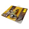 Kawaguchi Giken WL-910 Tube Latch F BS50 LB50 Backset Front