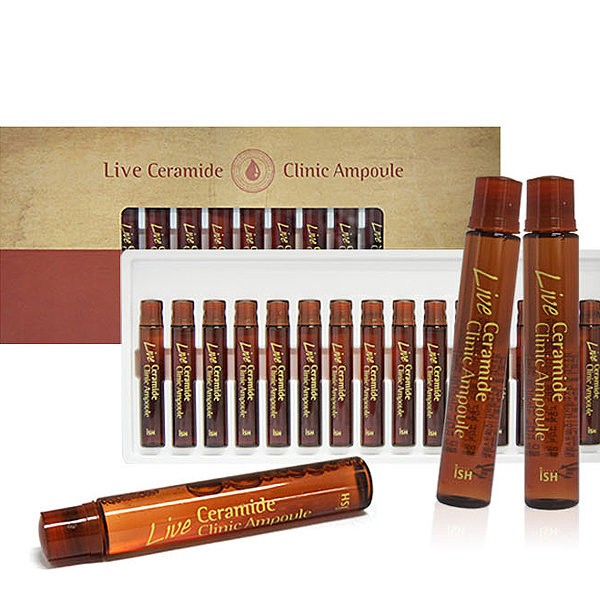 Live Ceramide Clinic Ampoule 13ml x 15 / 라이브 세라마이드
