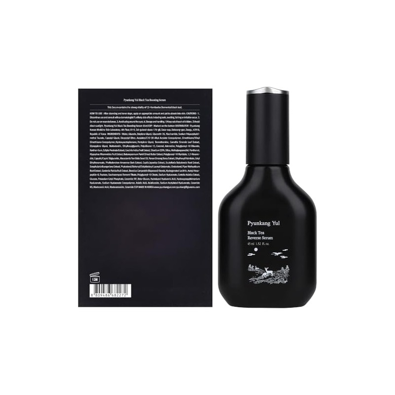 Pyunkang Yul Black Tea Boosting Serum 45ml