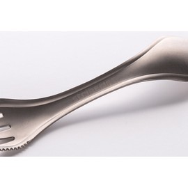 Strikefire Spork - Titanium