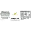Herb-Science Liquid Vitamin B5 Drops, Pantothenic Acid Supplement, Alcohol Free,