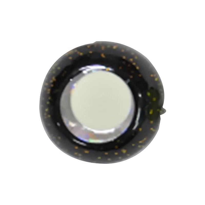 MARUSHINGYOGU Dragon GSK Sea Bream Lead, Black Glitter 4.2 oz