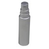 Pocket Atomiser Matt Silver Aluminium Tomke 7ml + 1 Transparent